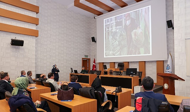 Selçuklu’da “Çevre Dostu Muhtarlar Yarışması” Başladı görseli