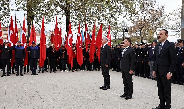Mudanya Tek Yürek Atatürk’ü Andı görseli