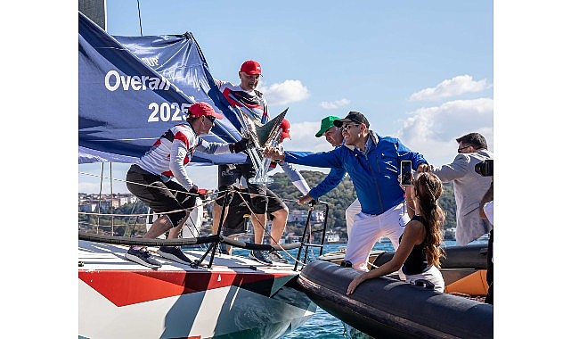 TAG, Boğaz’ın ruhunu Bosphorus Cup ile dünyaya taşıdı görseli