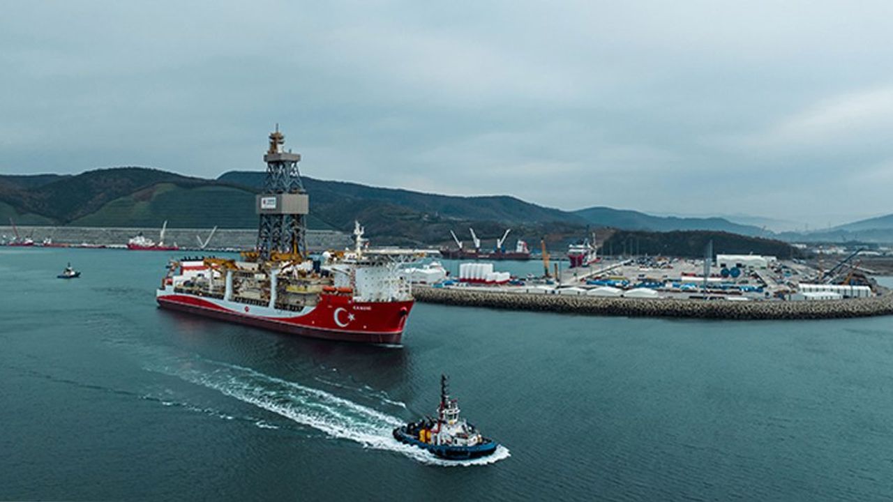 Karadeniz gazında 5. yıl: 4 milyon haneye yerli doğal gaz ulaşıyor görseli
