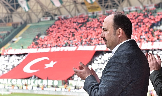 Konya’da Milli Maç İçin Her Şey Hazır görseli