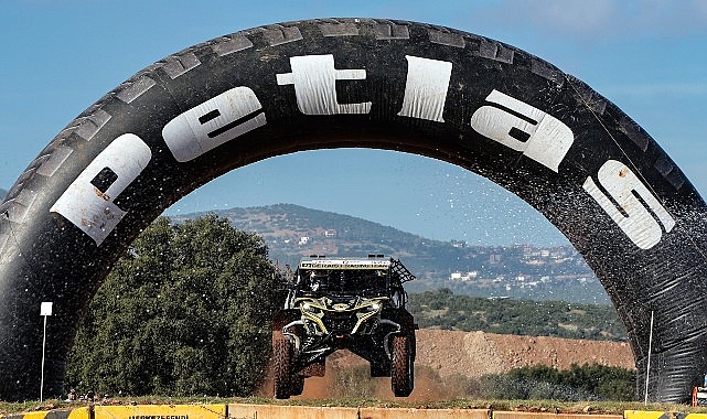 Denizli'de Offroad Şöleni görseli