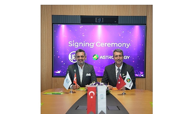 YEO Teknoloji, 100 milyon dolarlık GES için Astronergy ile anlaştı görseli
