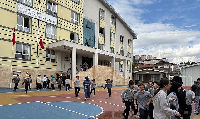 Büyükşehir’den afetlere karşı güçlü adım görseli