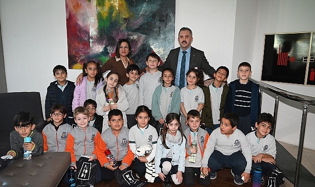 Akra Kitap Günleri başladı görseli
