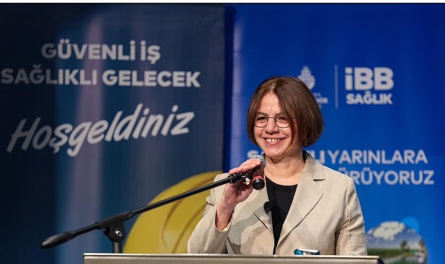 29. İstanbul İSG Günleri Maltepe’de Gerçekleşti görseli