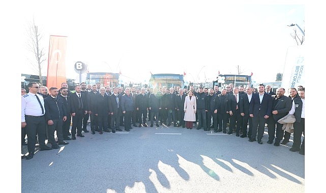 Toplu taşımayı daha cazip hale getiriyoruz görseli