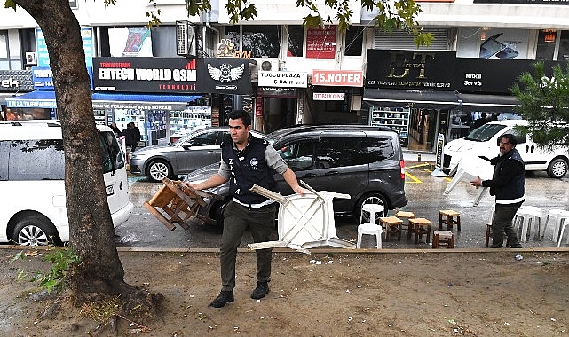 Osmangazi Belediyesi işgallere göz açtırmıyor görseli