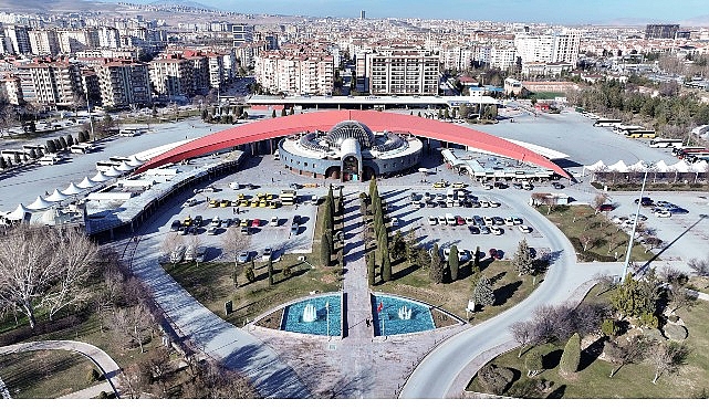 Konya Büyükşehir’den Bir İlk Daha: Otogar HGS Sistemi görseli