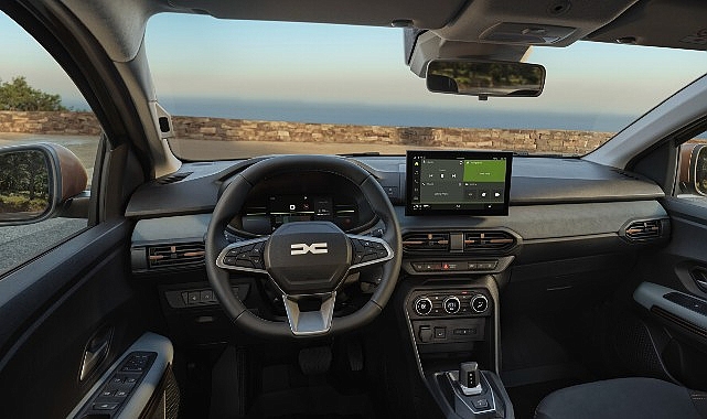 Dacia 2026 Yılına İddialı Başladı: Yenilenen Model Ailesi Yollara Çıkıyor görseli