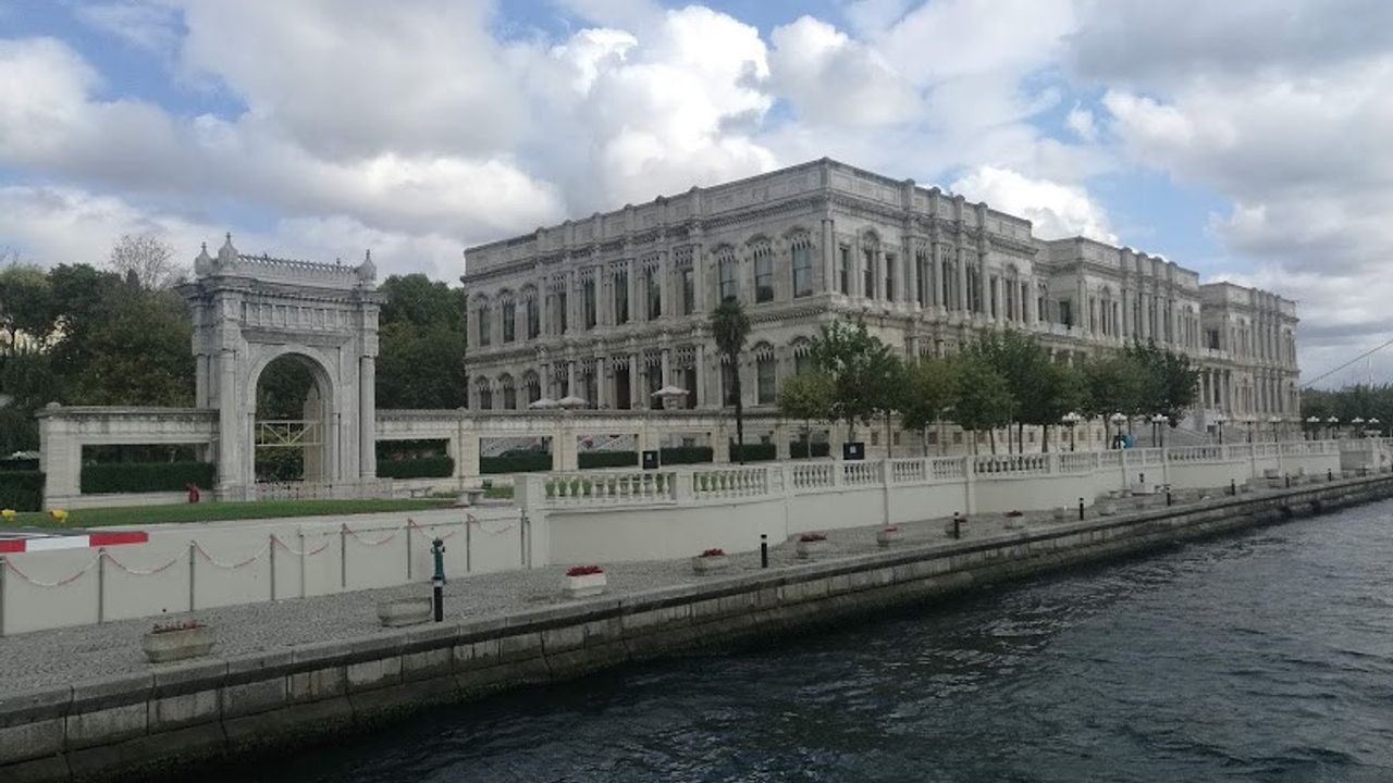 Yıldız Sarayı yeni müzelerle zenginleşiyor görseli
