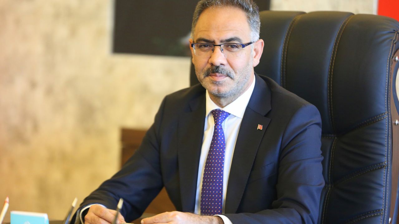 Başkan Mehmet Kuş'un Miraç Kandili mesajı görseli