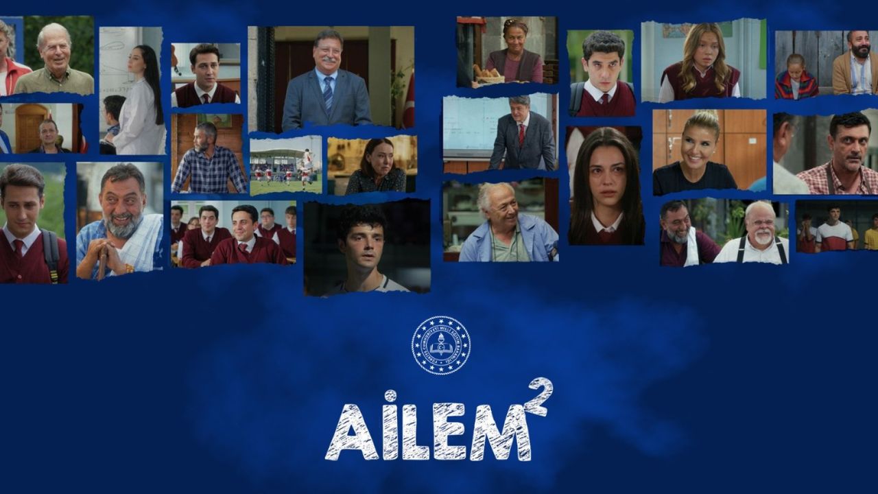 Ailem dizisinin 2. sezonu başlıyor görseli