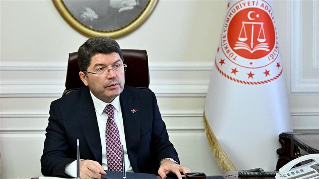 Adalet Bakanı Tunç: Terörden arınmış bir Türkiye, bölgesinde daha güçlü olacak görseli