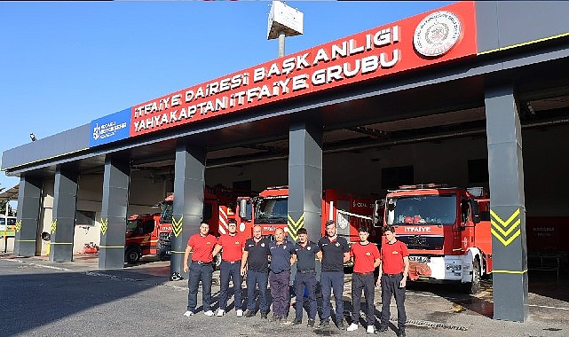 Kutsal mücadele, alevler arasında zamanla yarış görseli