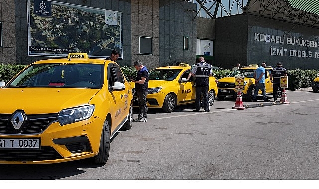 Ulaşımda güven ve konfora Büyükşehir imzası görseli