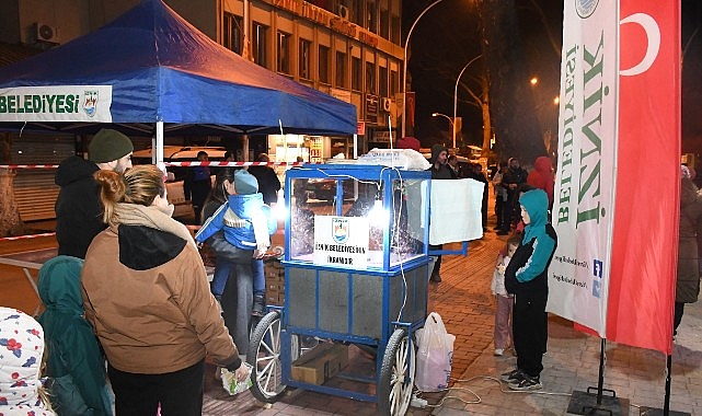İznikli Minikler Ramazan Akşamlarında Buluşuyor görseli
