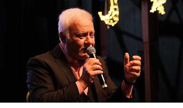 Nihat Hatipoğlu Söyleşisi, Zeytinburnu Kültür Sanat’ta Gerçekleşti görseli
