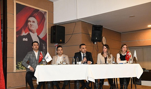 Köyiçi ve Yakakent Revizyon İmar Planları Vatandaşlarla Paylaşıldı görseli