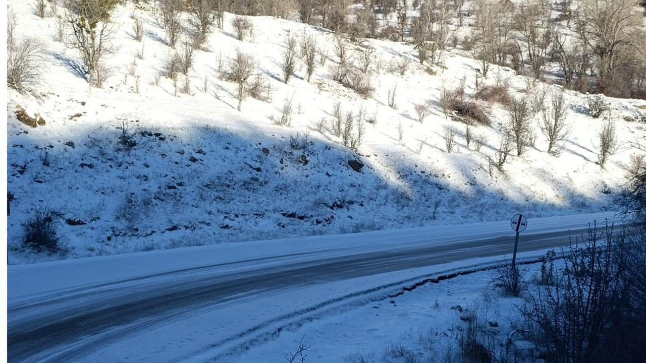 Doğu Anadolu ile Batı Karadeniz’de kuvvetli kar yağışı bekleniyor görseli