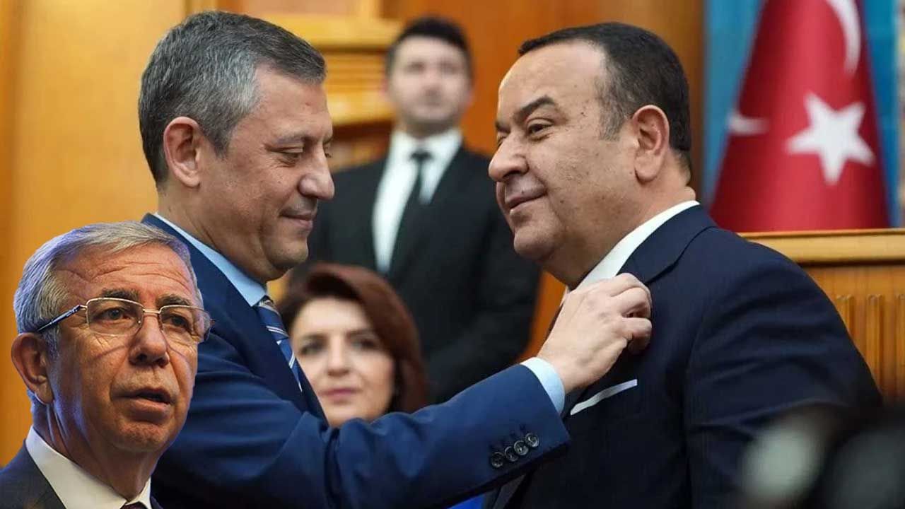 CHP'de Adnan Beker krizi! Özgür Özel "Onun emaneti" demişti: Yavaş’tan cevap gecikmedi görseli