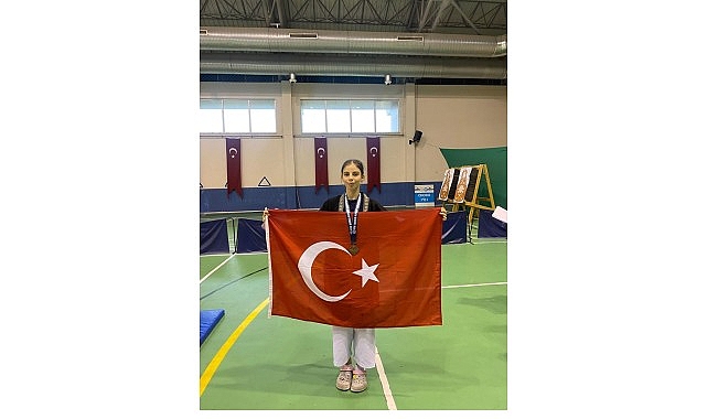 5. Dünya Alpagut Şampiyonası’nda İzmirli Öğrencilerden Büyük Başarı görseli