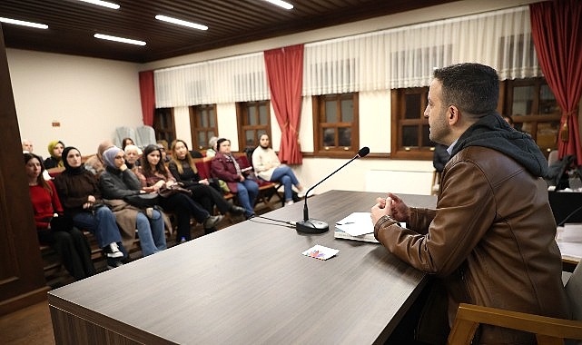 Osmangazi’de Edebiyat ve Hayat Buluşmaları görseli