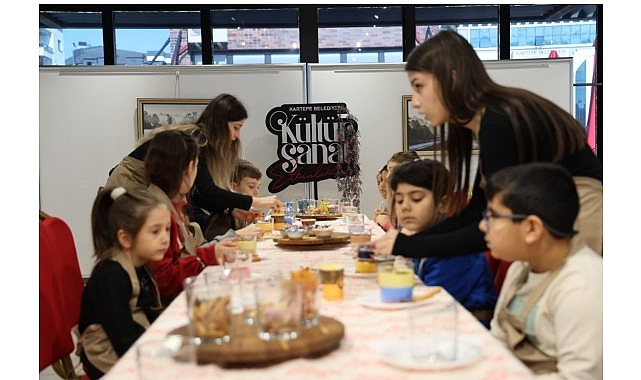 Kartepe’de Renkli Atölyeler görseli
