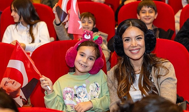 4. Yenişehir Çocuk Oyunları Festivali Yarıyıl Tatiline Renk Kattı görseli