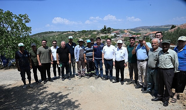 Su Sorunlarına Yönelik Çalışmalar Aralıksız Devam Ediyor görseli