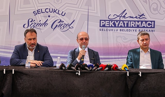 Eğitime ve Spora Değer Katacak Yatırımlara Selçuklu İmzası görseli