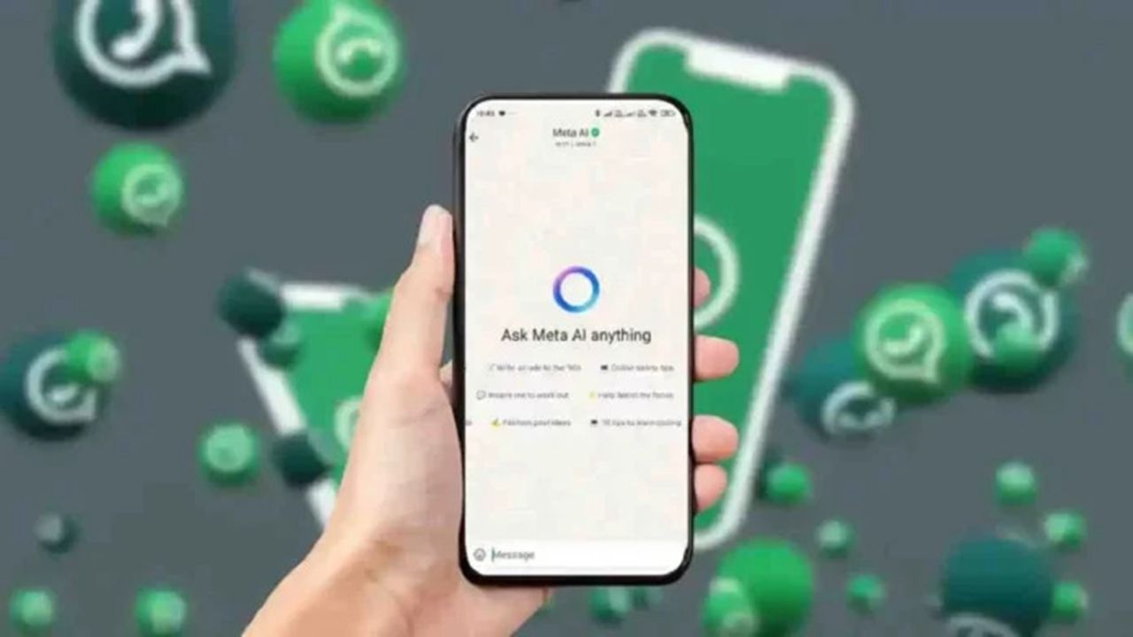 WhatsApp’ta devrim: Düşünme modu geliyor görseli