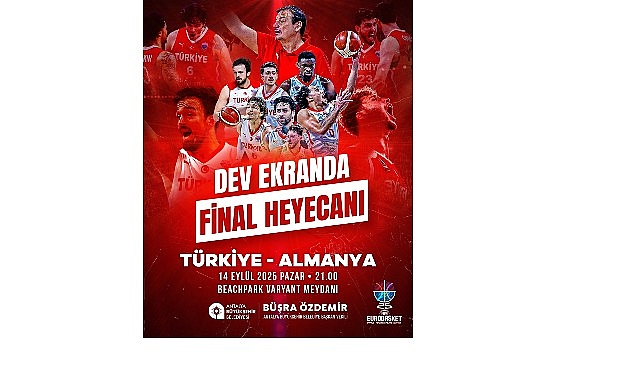 12 Dev Adam’ın final heyecanı dev ekranda görseli