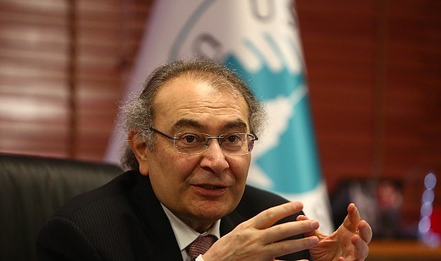Prof. Dr. Nevzat Tarhan: “Baskı kültüründe zeki ama tembel insan çoktur!” görseli