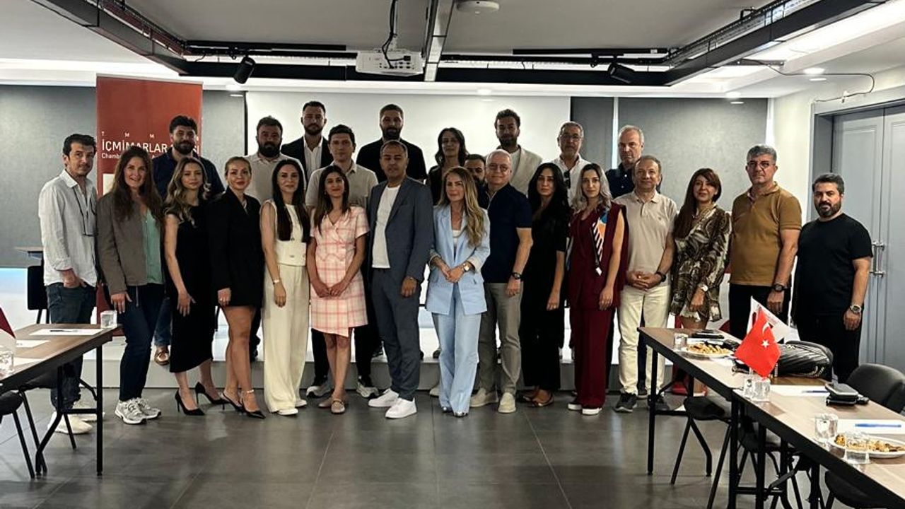 İçmimarlar Odası Genel Merkezi’nden iddialara yanıt görseli