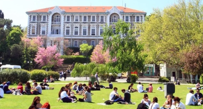 Boğaziçi Üniversitesi’nden Küresel Başarı: Alan Bazlı Sıralamalarda Yükseliş görseli