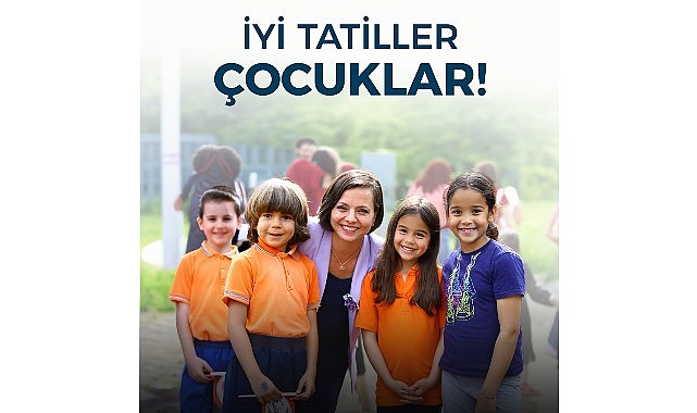 Karabağlar Belediyesi ile ara tatil dolu dolu geçecek görseli