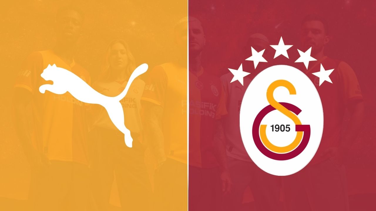 Galatasaray, Puma sözleşmesi 2036’ya kadar uzatıldı görseli