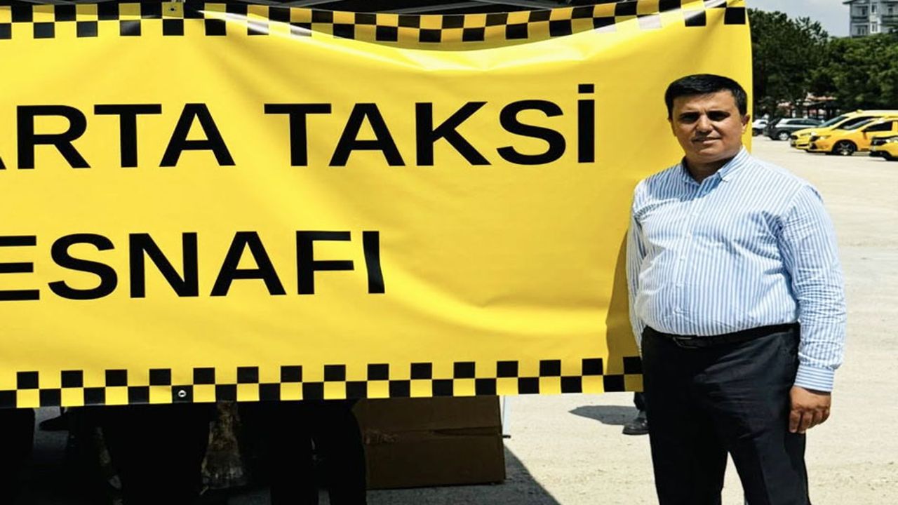 Başkan Daşdöner’den taksici esnafına tam destek görseli