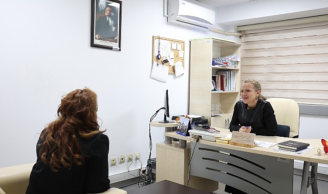 Büyükşehir Diyetisyeni İpek Öztaş’tan sağlıklı beslenme önerileri görseli