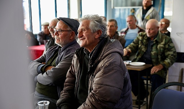 Didim’de “Bilinçli Üretim, Sağlıklı Gelecek” Eğitim Programı Başladı görseli