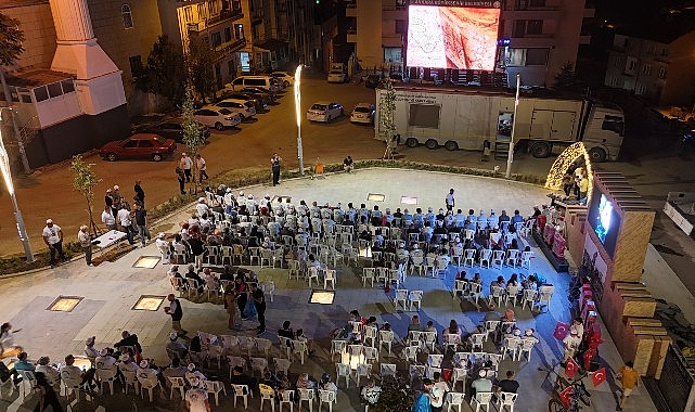 Haymana’da 30 Ağustos Coşkusu görseli