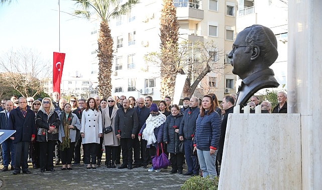 Uğur Mumcu Karşıyaka’da Sinan Meydan ile anılacak görseli