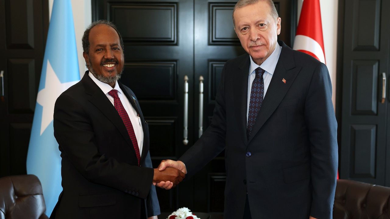 Cumhurbaşkanı Erdoğan’ın 2011 ziyareti Somali’ye umut oldu görseli