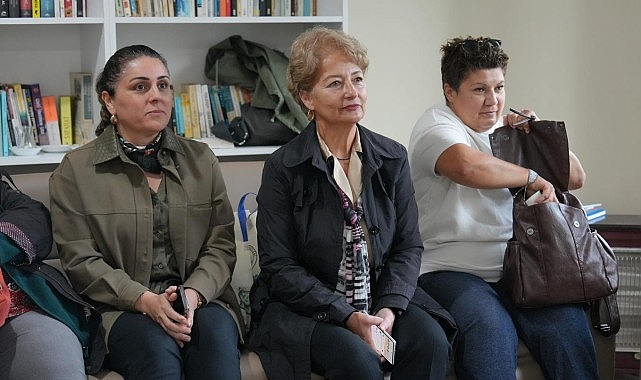 Burhaniye Belediyesi’nden Örnek Eğitim görseli