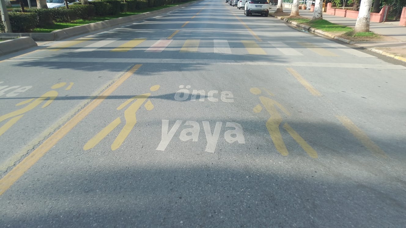 Mersin' de Saygının Kaybolduğu Çizgiler görseli