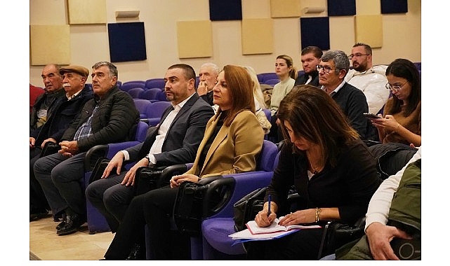 Çeşme Belediyesinden sürdürülebilir tarıma katılımcı politika adımı görseli