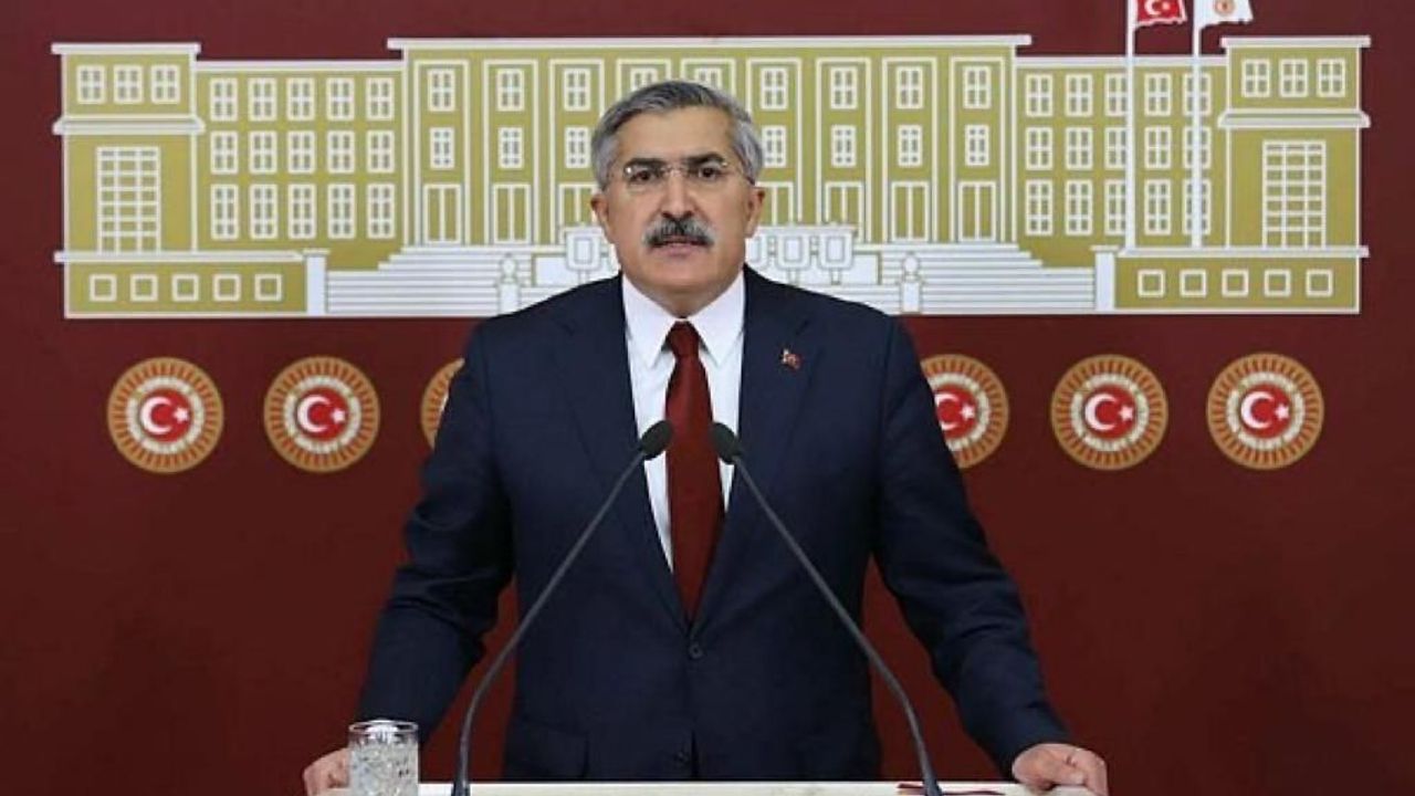 Yayman, Cumhurbaşkanı Erdoğan’ın Kızılcahamam konuşmasını “tarihi bir dönüm noktası” olarak nitelendirdi görseli