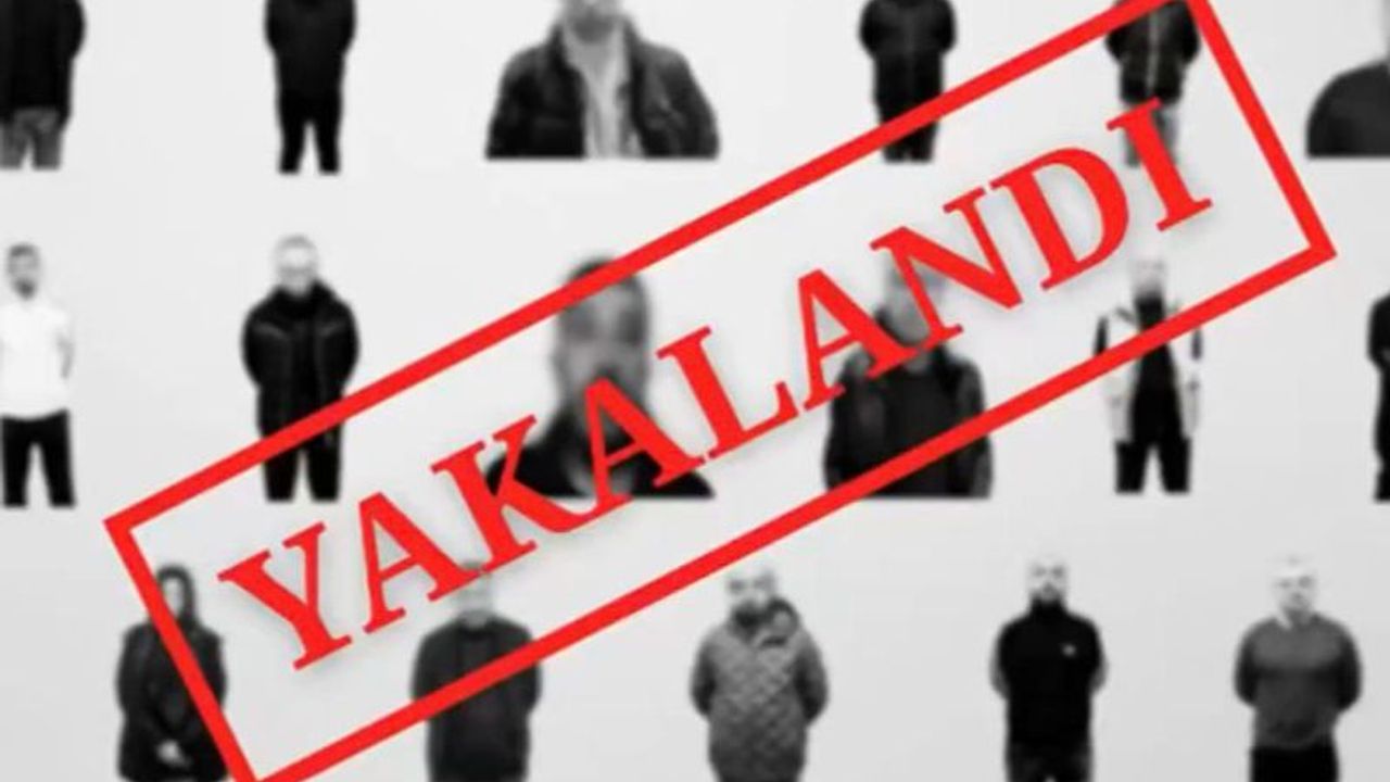 Ulusal Seviyede Aranan 17 suçlu Ülkemize Getirildi görseli