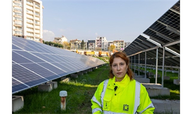İZSU temiz enerjiyle güçleniyor görseli